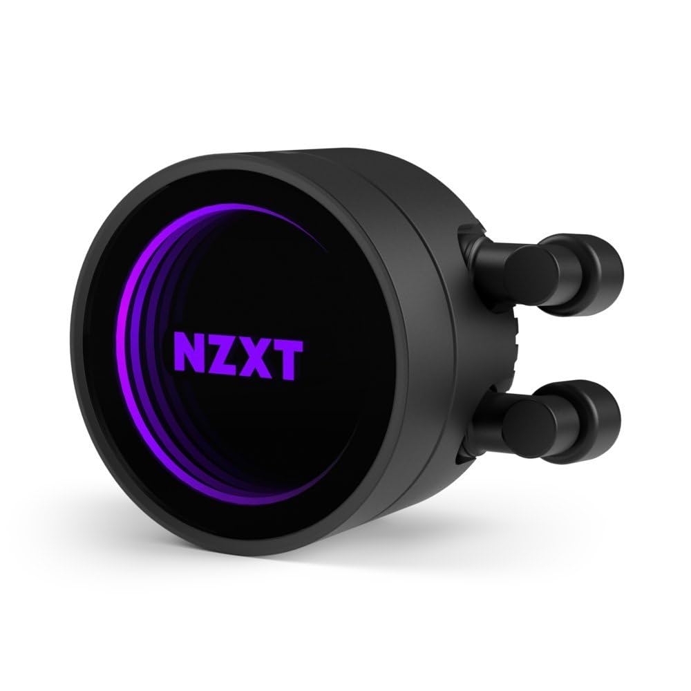 NZXT Kraken m22 簡易水冷CPUクーラー RL-KRM22-01 Amazon.com: NZXT Kraken M22 120mm - All-in-One RGB CPU